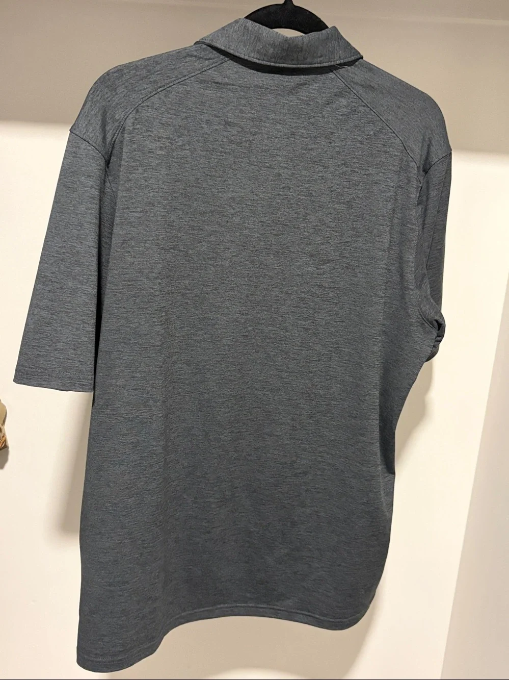 Men’s GERRY polo shirt size large - Picture 4 of 4
